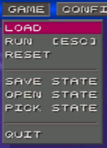 Snes Paradise: Tutorial: ZSNES
