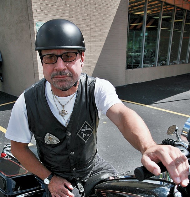 Президент Outlaws MC