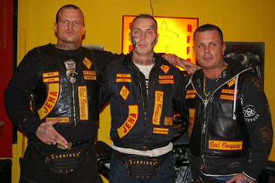 The Bandidos Motorcycle Club, also known as the Bandido Nation, is a