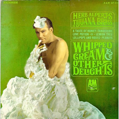 Image result for album cover whipped cream and other delights
