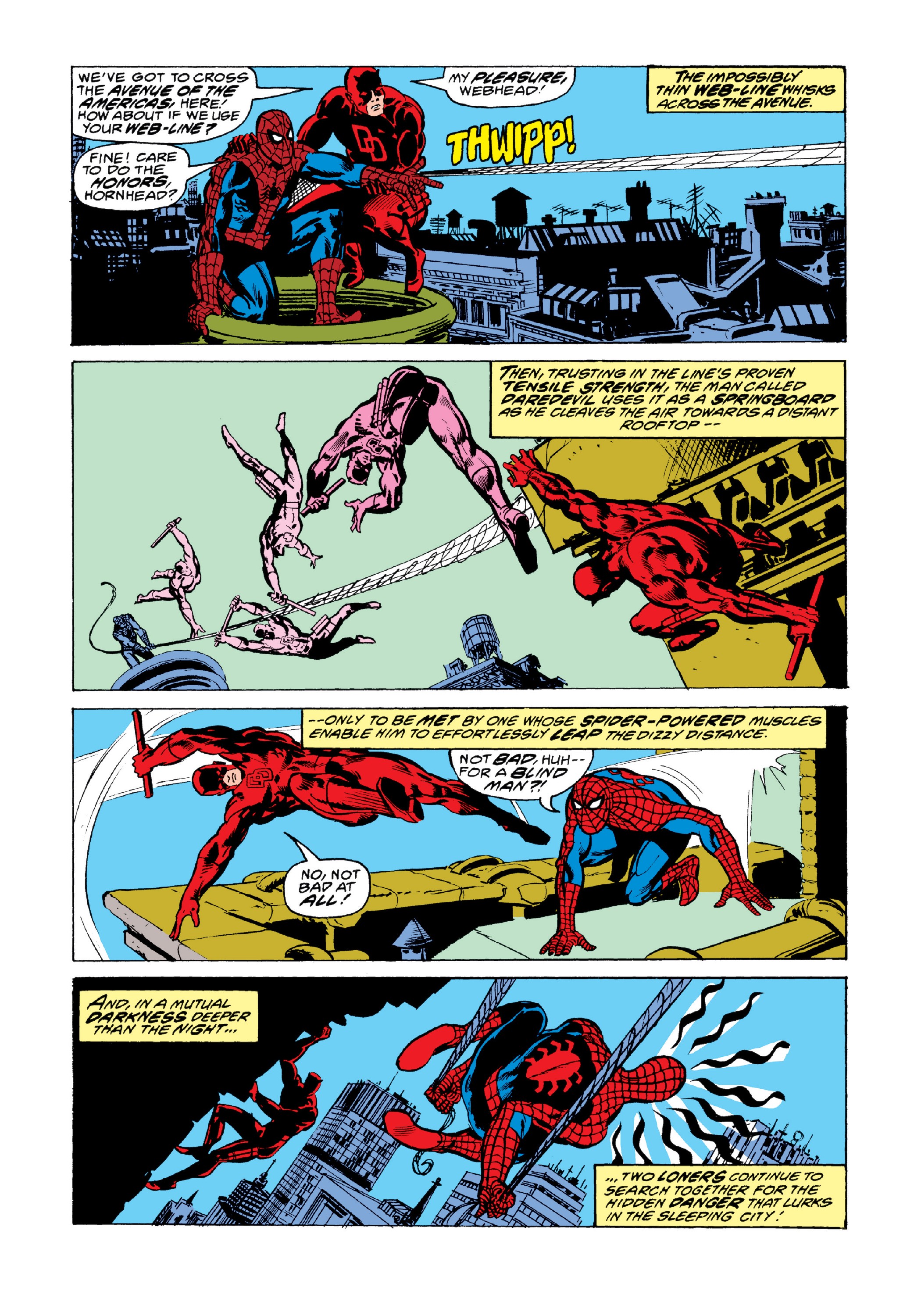 Read online Marvel Masterworks: The Spectacular Spider-Man comic -  Issue # TPB 2 (Part 3) - 20