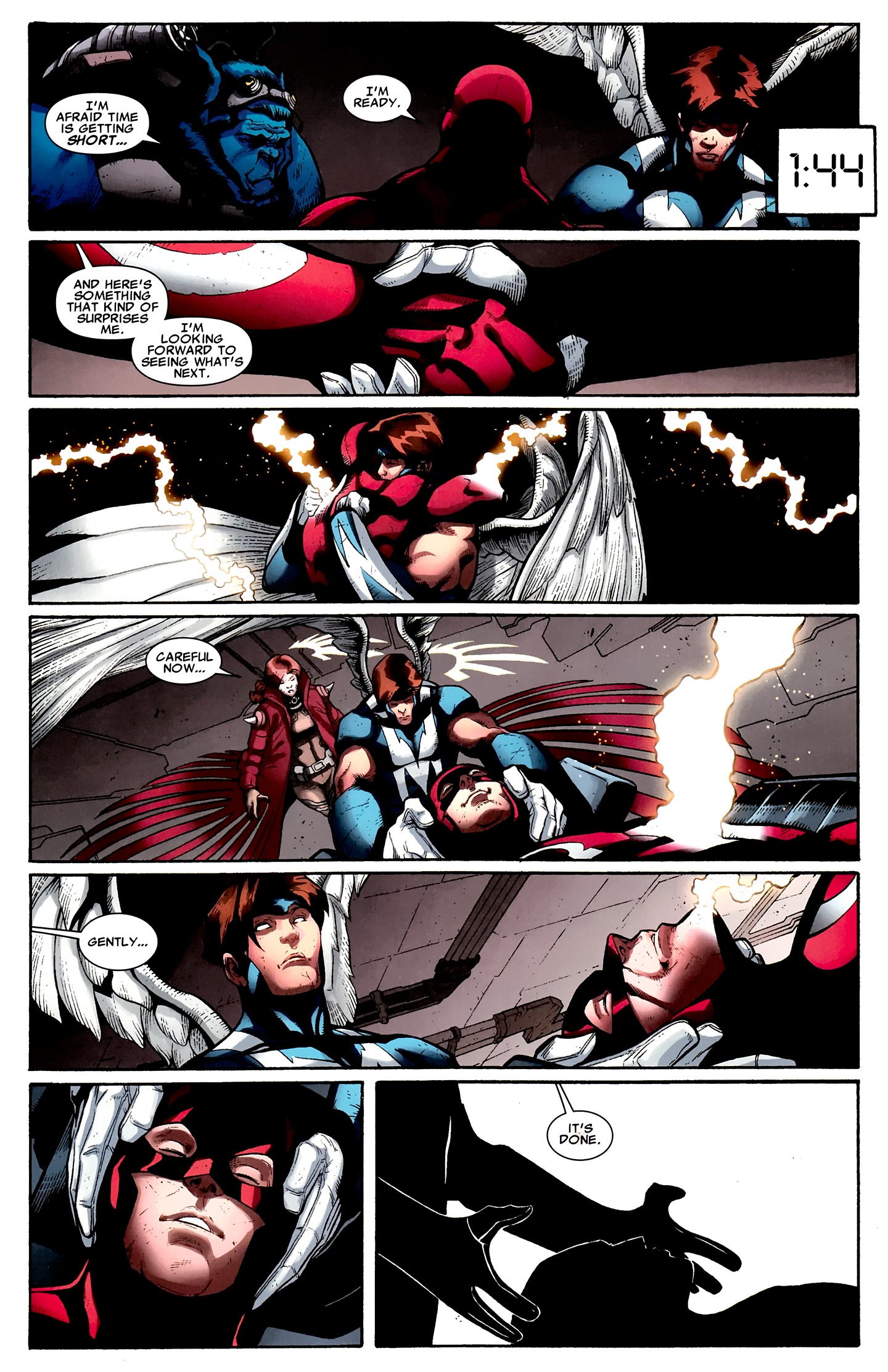 X-Men Legacy (2008) Issue #265 #60 - English 20