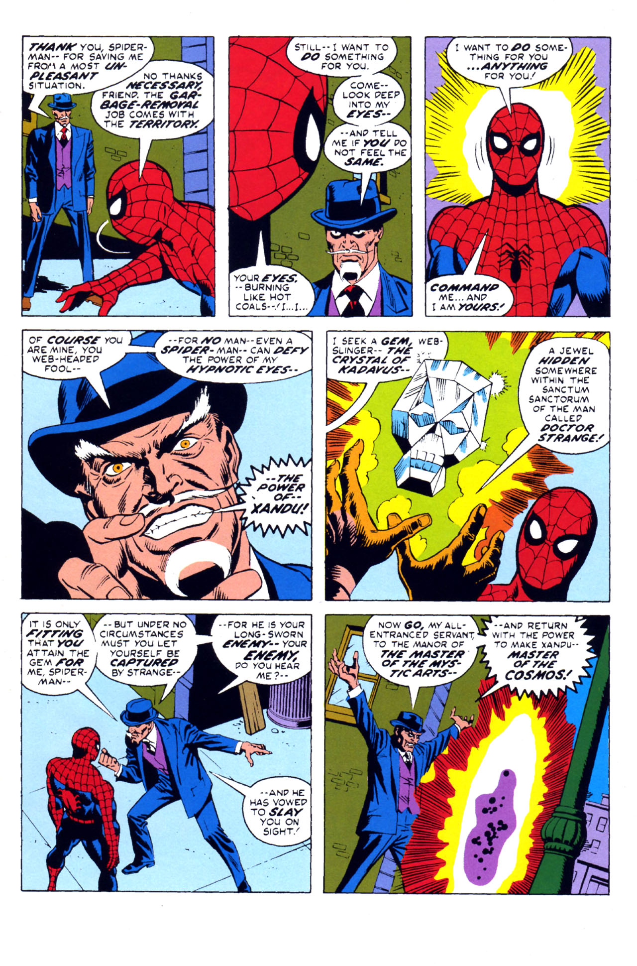 Read online Spider-Man Family comic -  Issue #5 - 56