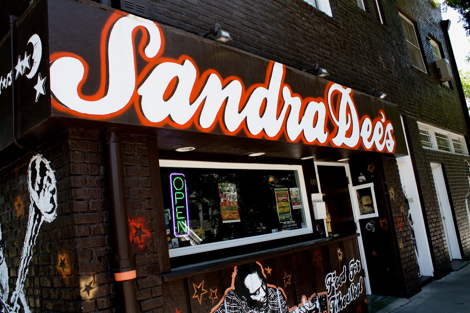 Out of the Kitchen Food Adventures