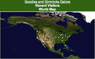 G&GG Readers Across The U.S.!
