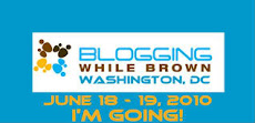 Blogging While Brown