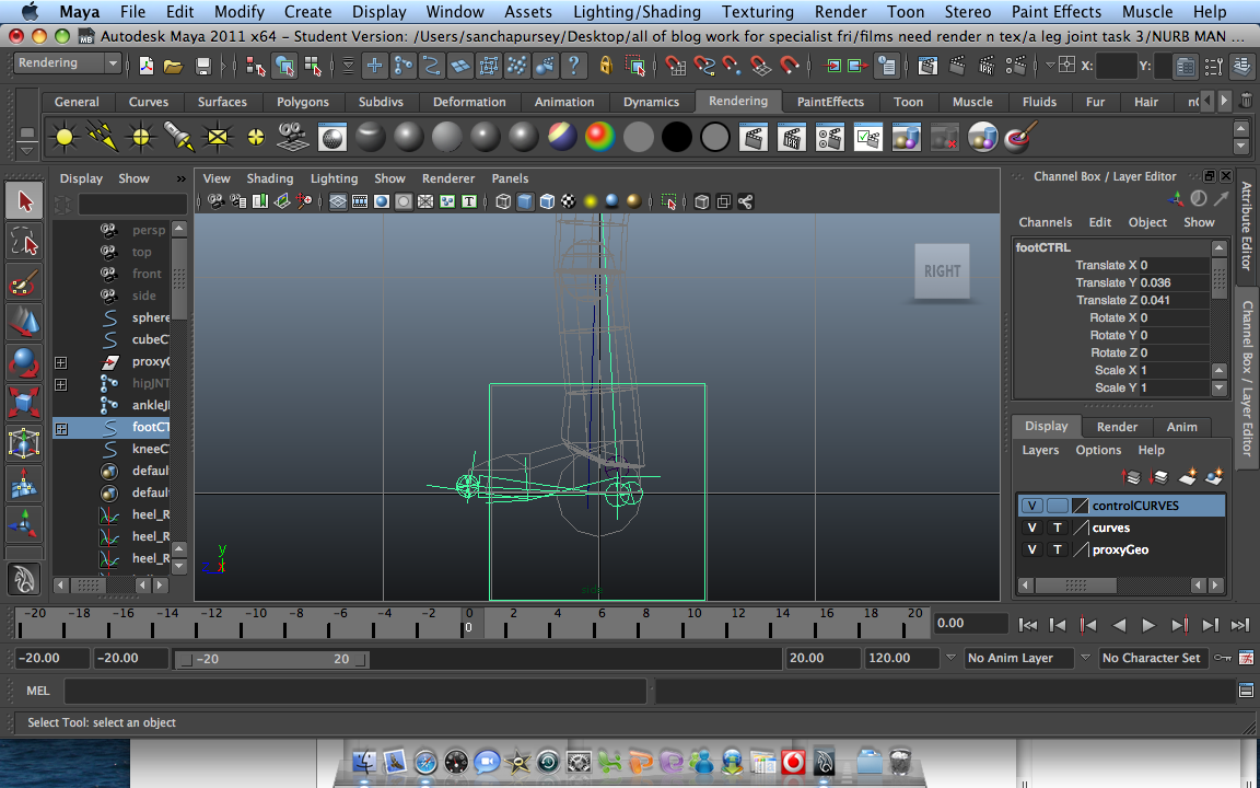 Animation Invasion