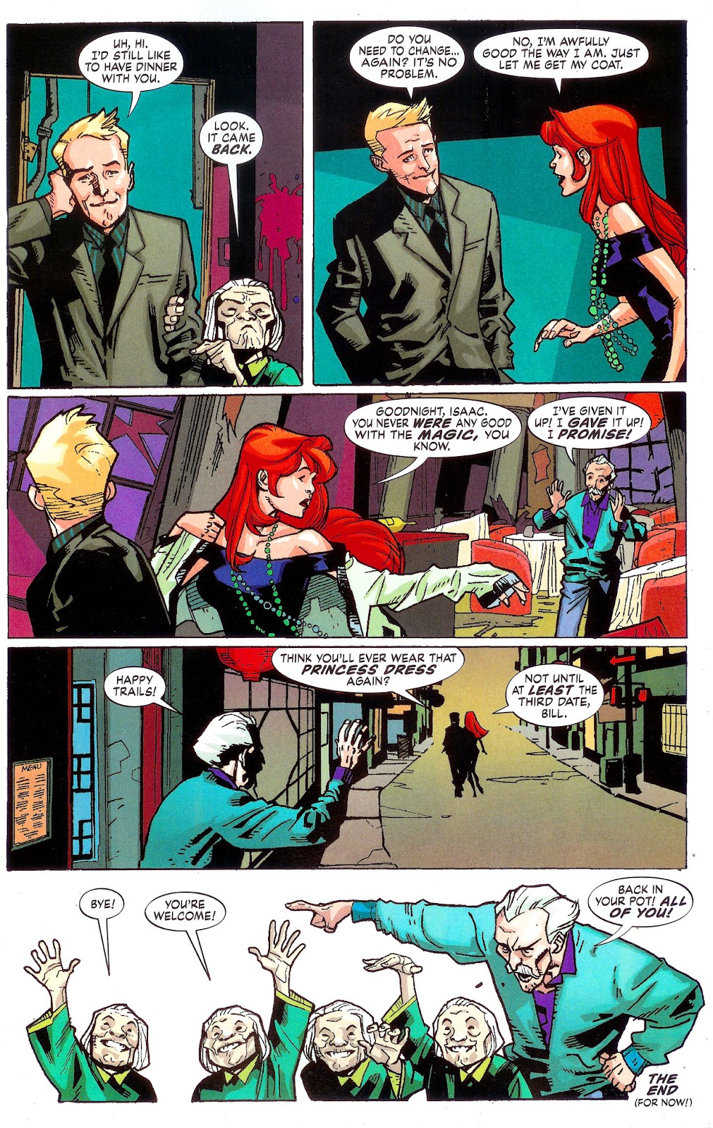 Marvel Comics Presents (2007) issue 4 - Page 18