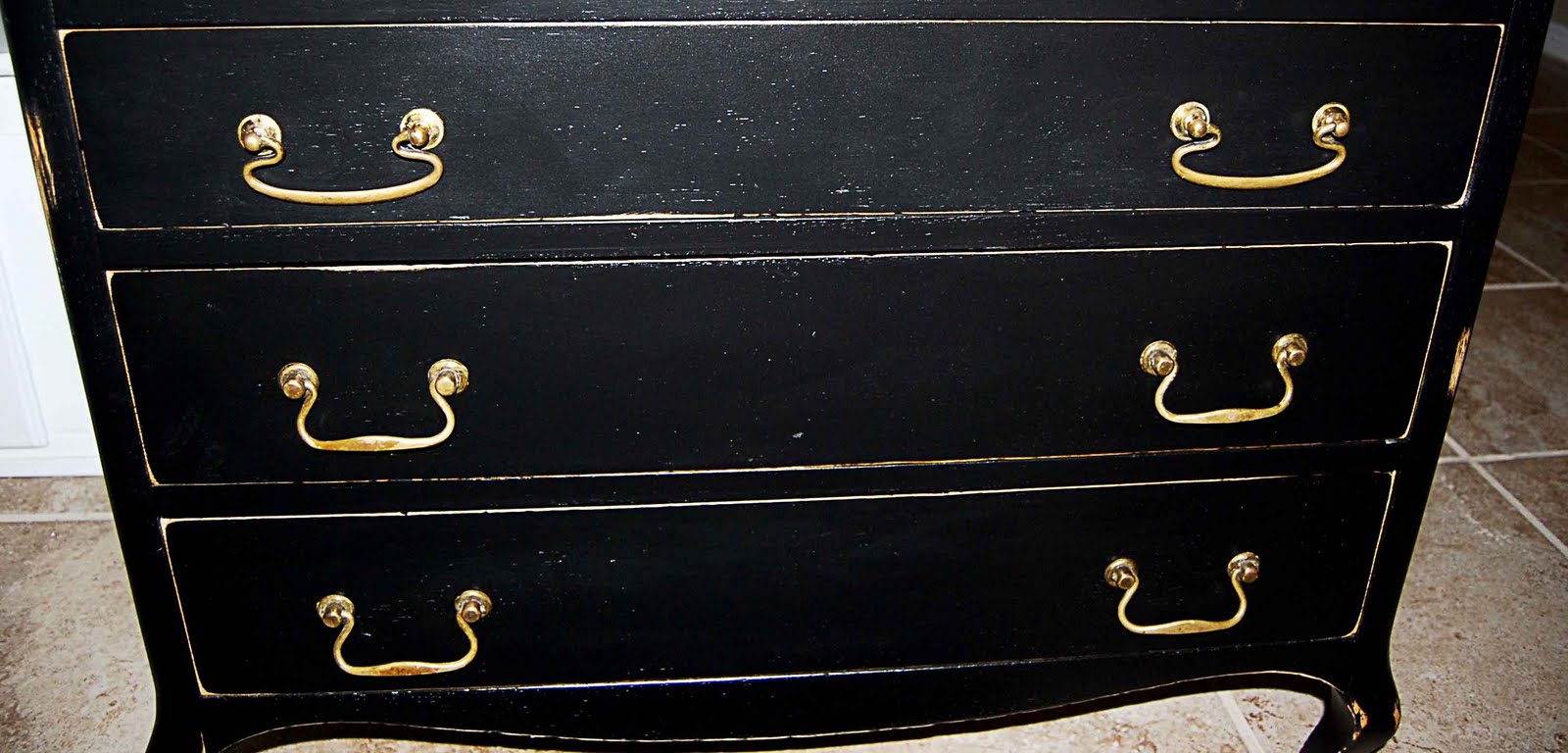 The Frosted Gardner The Kimball Antique Desk Custom Refinish Before