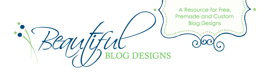 Beautiful Blog Designs
