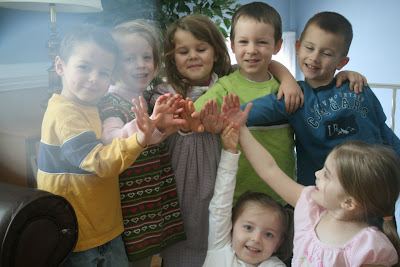 Our Cool Preschool: Five Senses: Sense of Touch