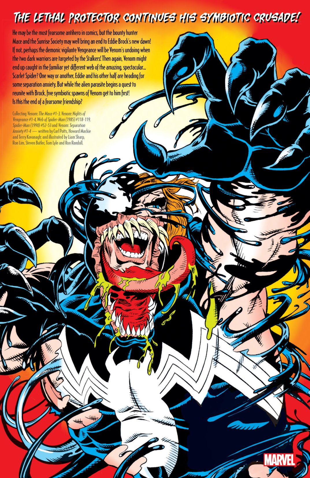 Read online Venom: Separation Anxiety comic -  Issue # _2016 Edition (Part 4) - 44