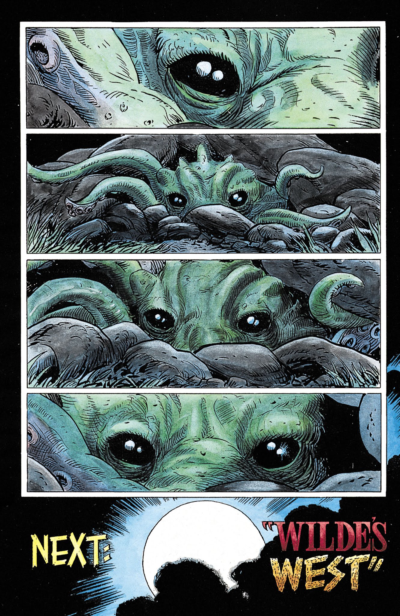 Read online Jonah Hex: Shadows West comic -  Issue # TPB (Part 2) - 92