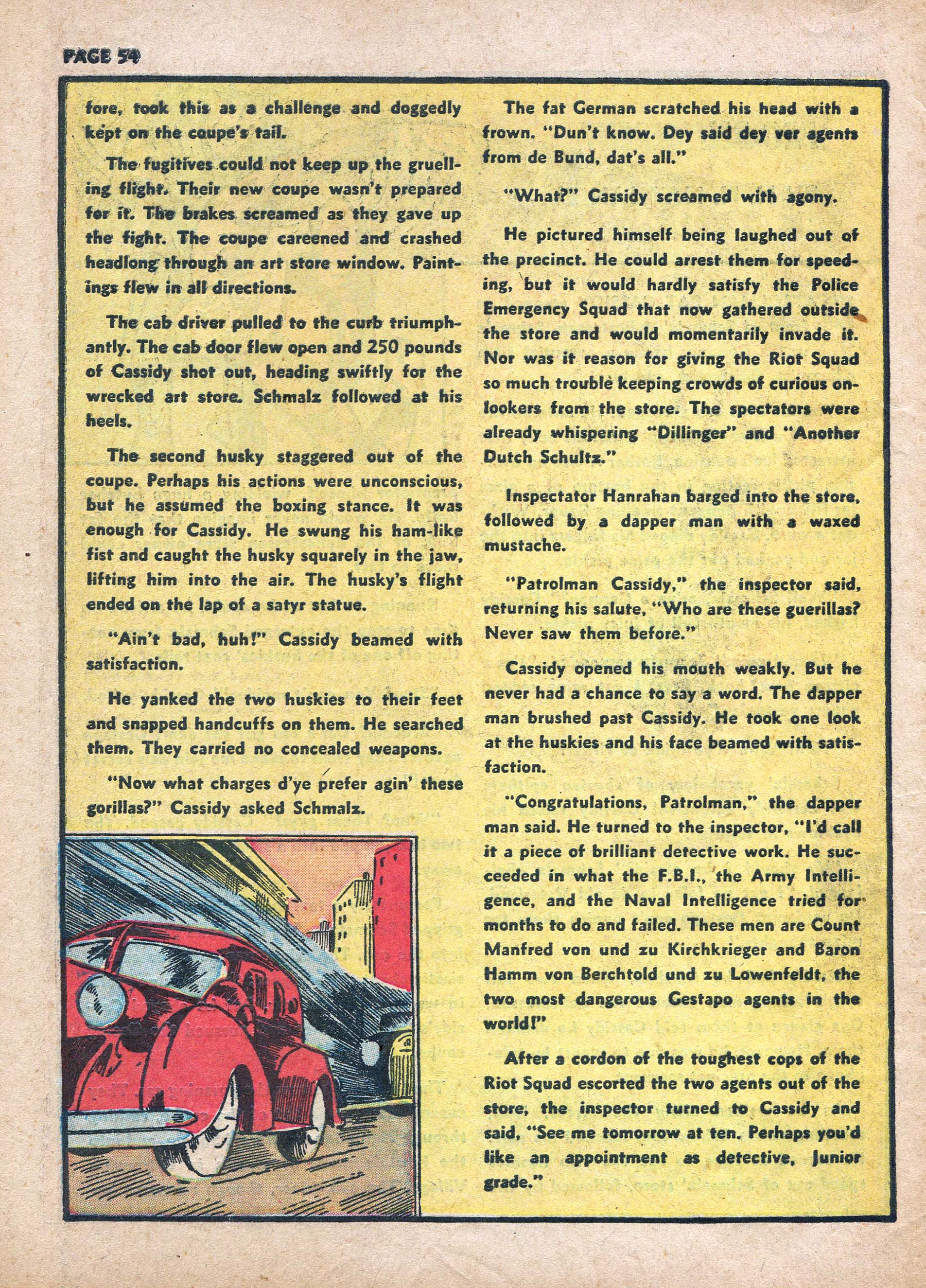 Read online The Eagle comic -  Issue #1 - 56