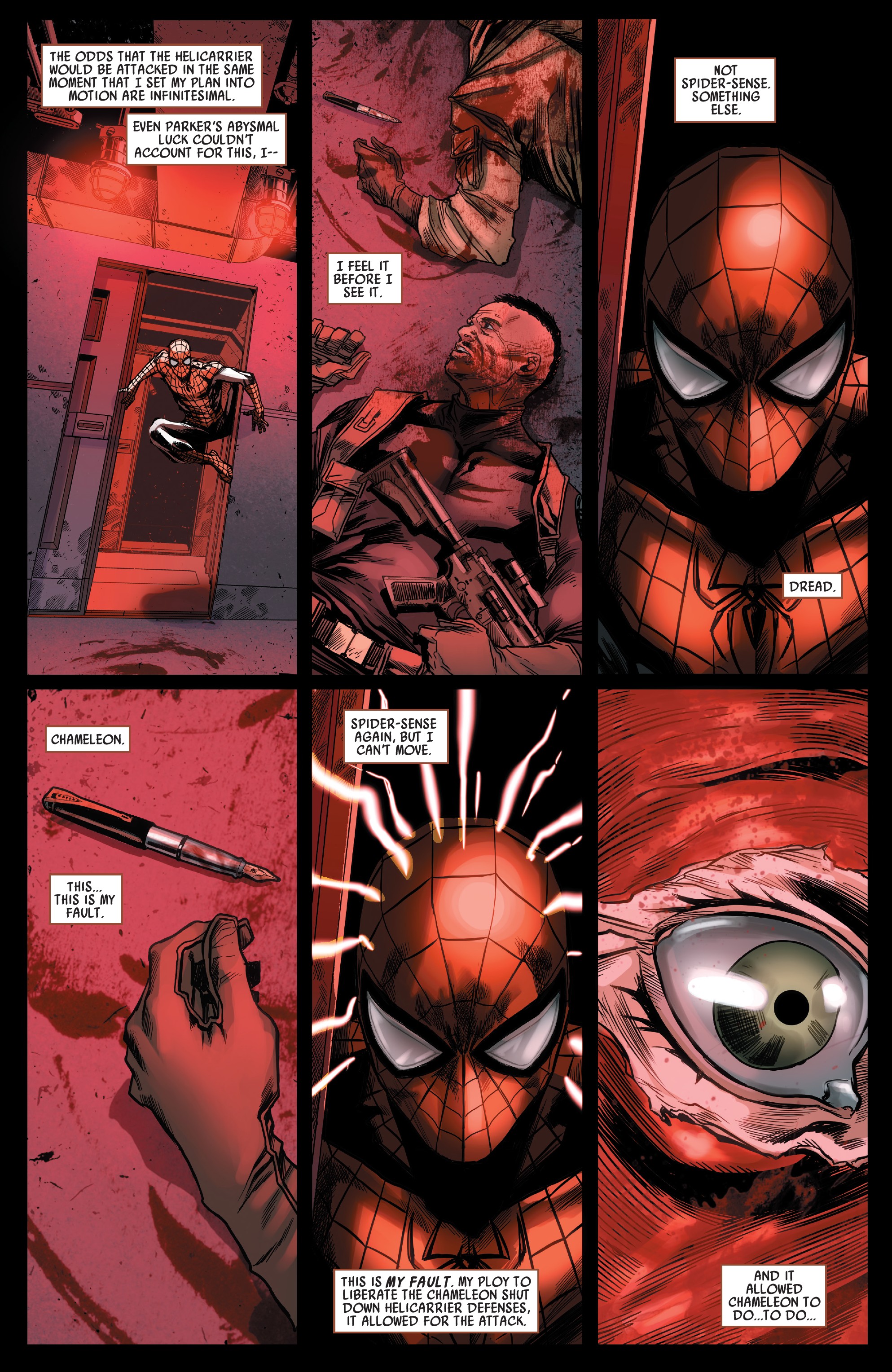Read online Superior Spider-Man Companion comic -  Issue # TPB (Part 2) - 44
