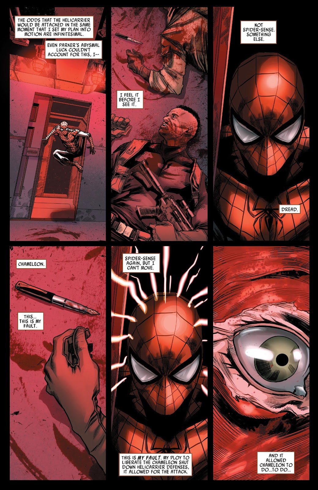 Superior Spider-Man Companion issue TPB (Part 2) - Page 44