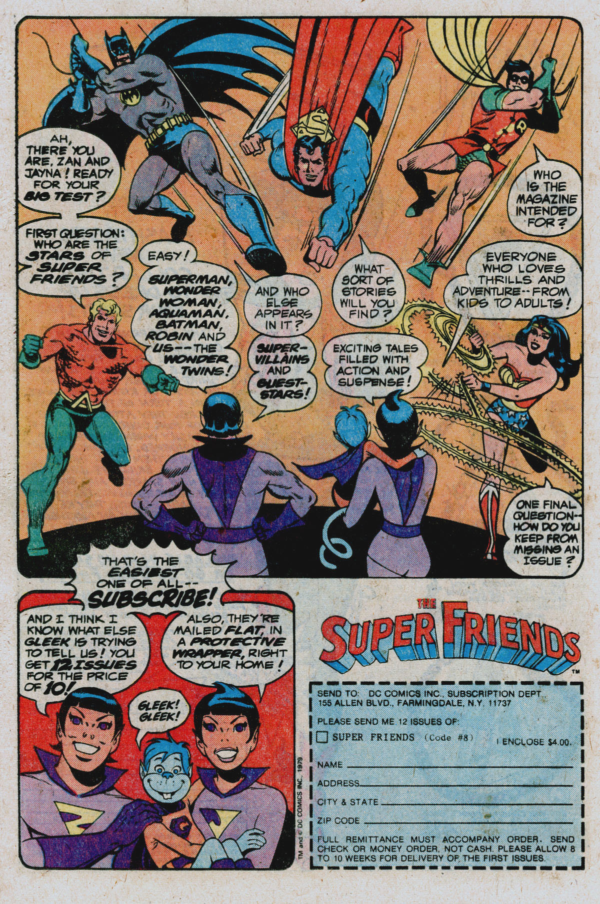 Read online Action Comics (1938) comic -  Issue #499 - 24