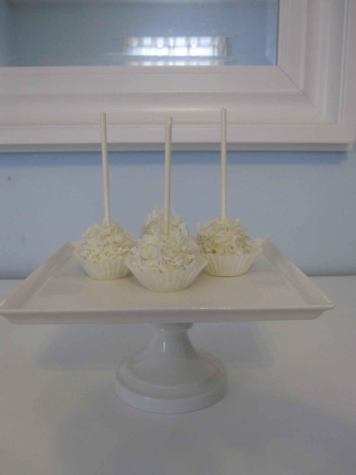 cookbook Coconut Cake Pops