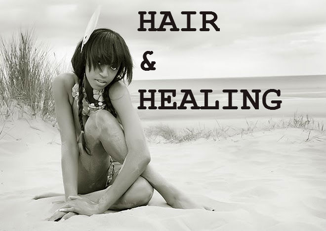 HAIR & HEALING