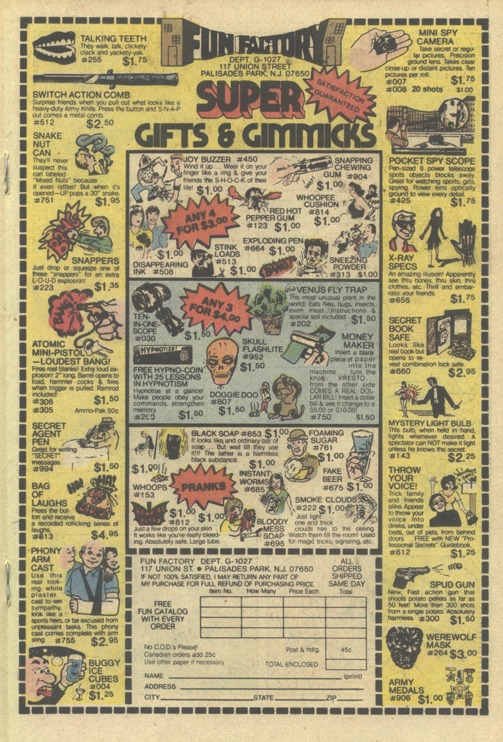 Read online Walt Disney THE BEAGLE BOYS comic -  Issue #44 - 19