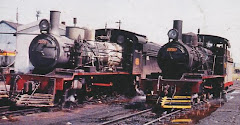 Locomotoras 4-6-0 N°9038 y N°9031