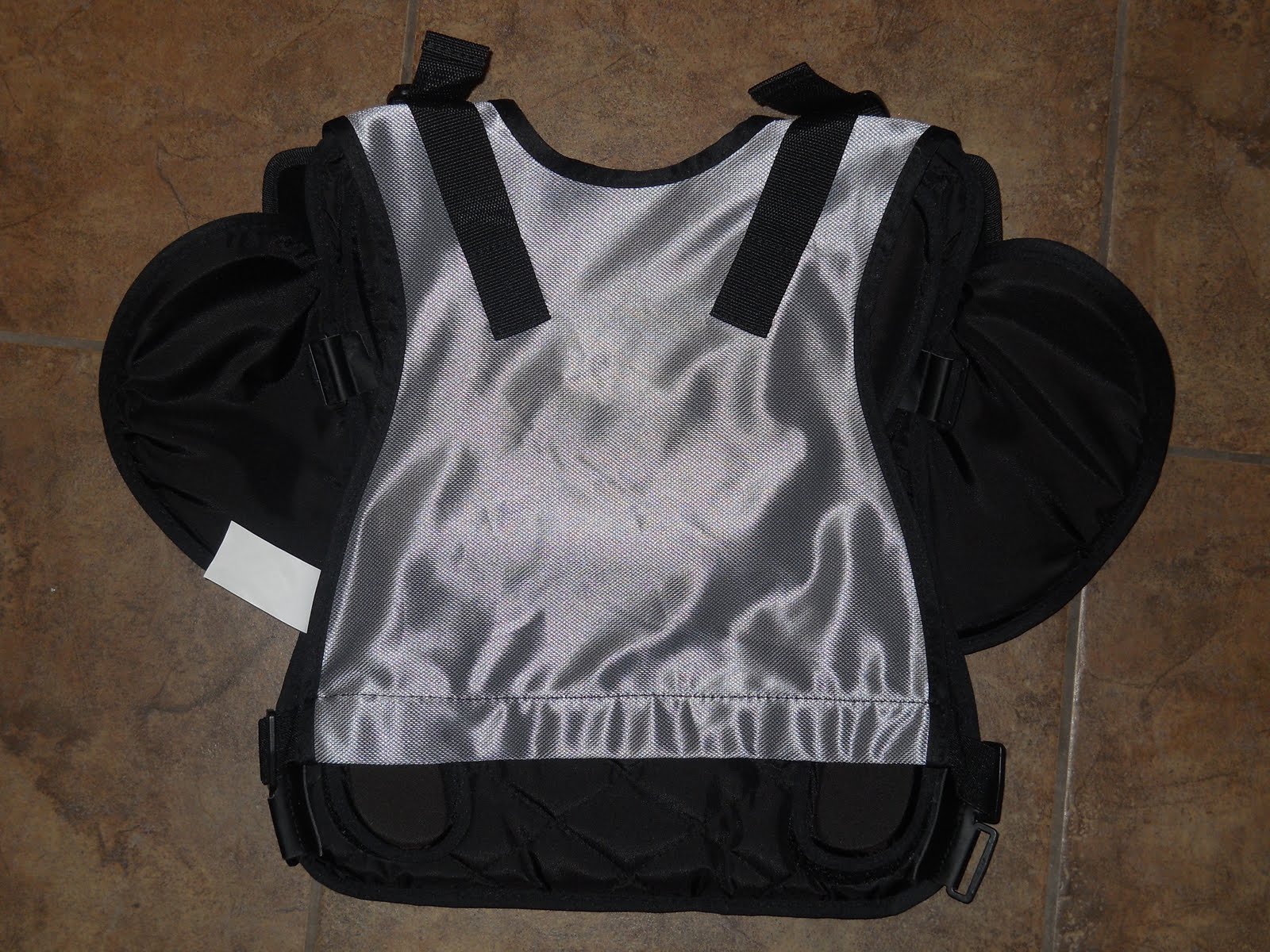 Midwest Ump Review of Honig’s Pro Elite Chest Protector K1