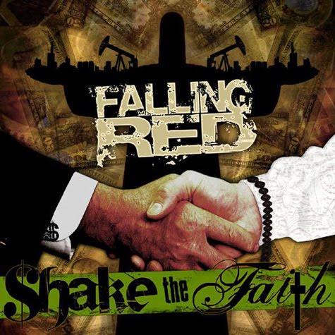 FALLING RED Shake The Faiths