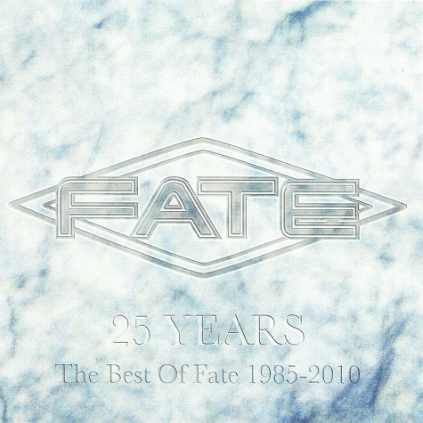 FATE 25 Years The Best Of Fate 1985-2010 