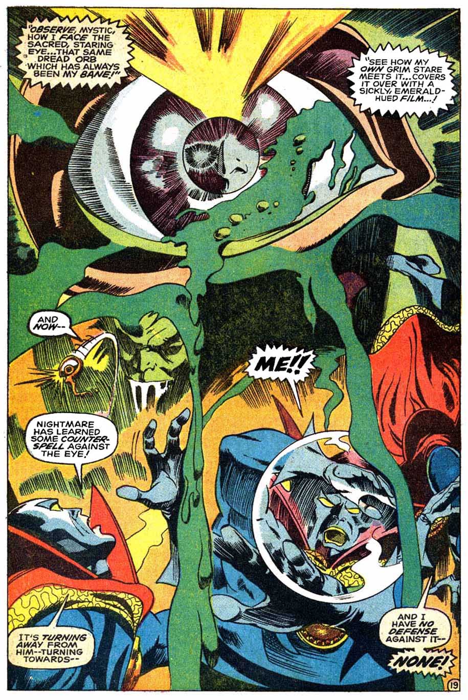 Doctor Strange (1968) issue 181 - Page 19