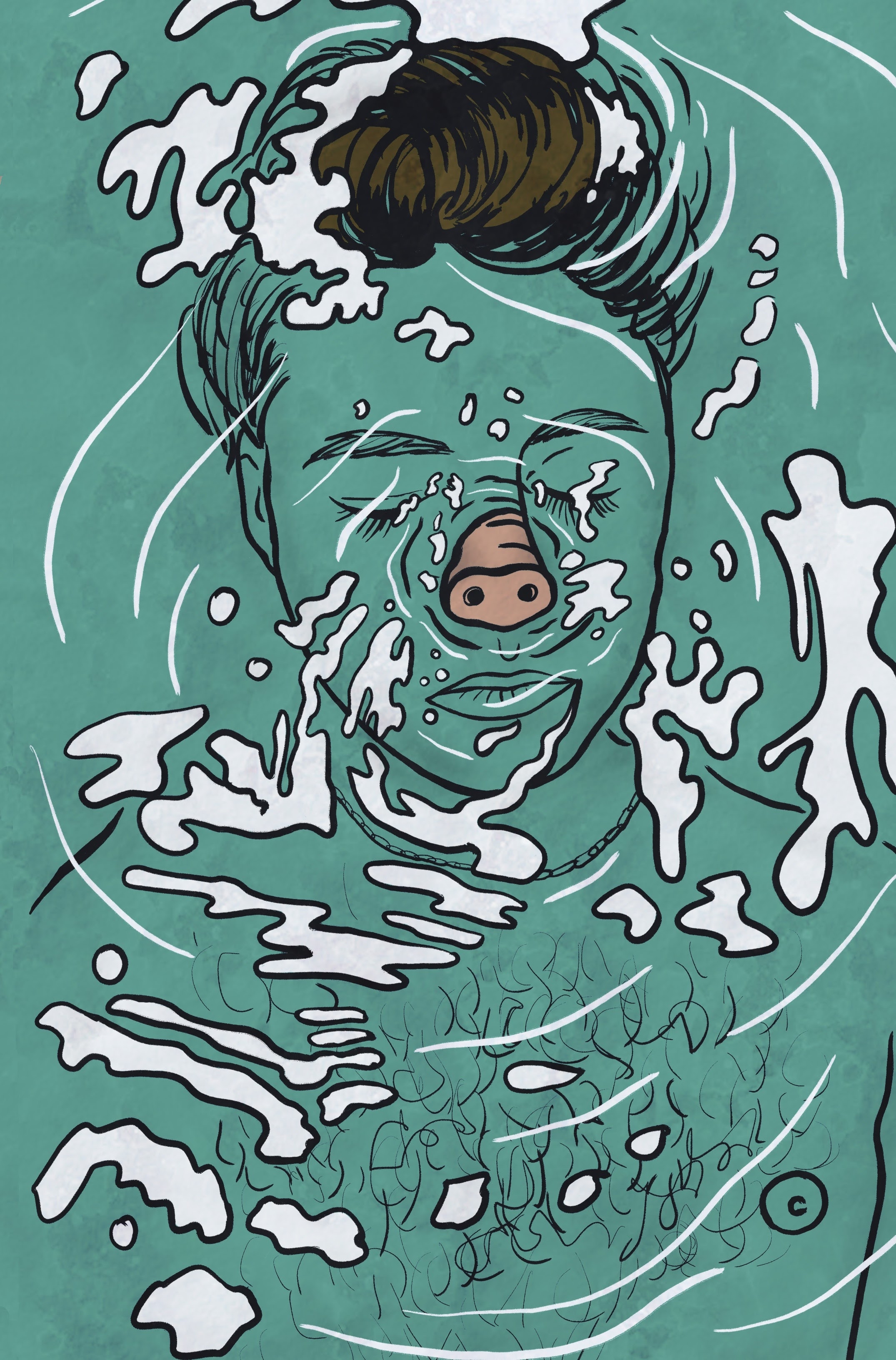 Read online The Illuminati Ball comic -  Issue # TPB - 37