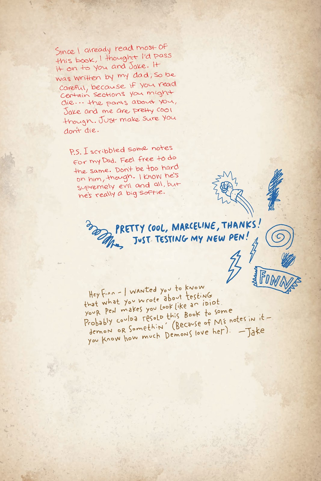 The Adventure Time Encyclopaedia issue TPB (Part 1) - Page 3