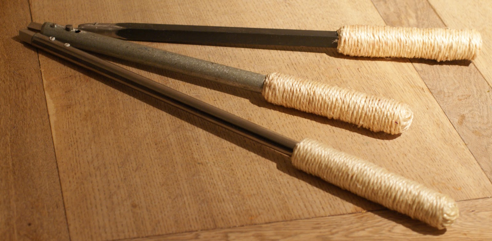 The Shed And Beyond Homemade lathe tools  