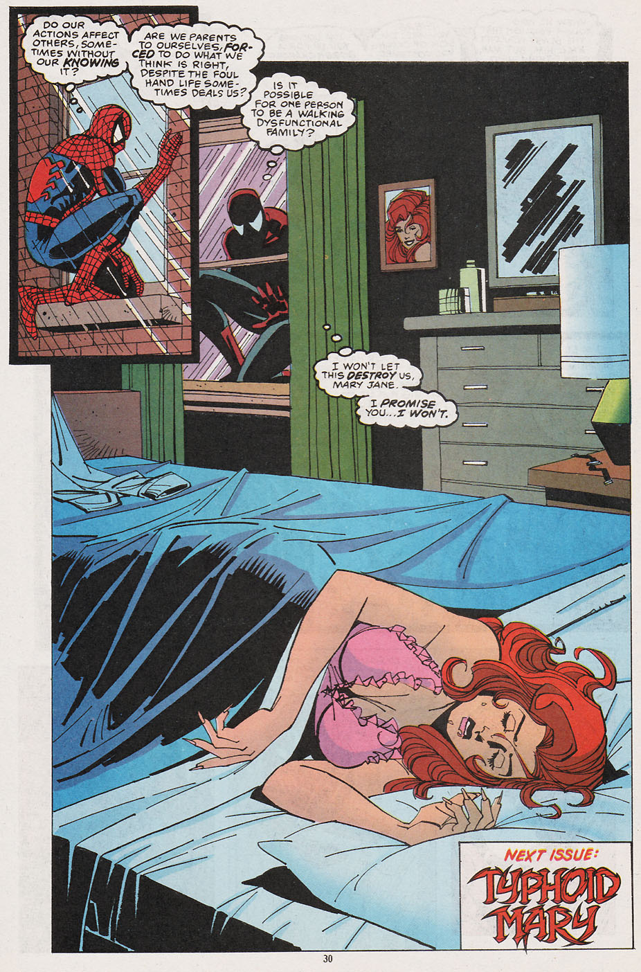 Read online The Spectacular Spider-Man (1976) comic -  Issue #212 - 24