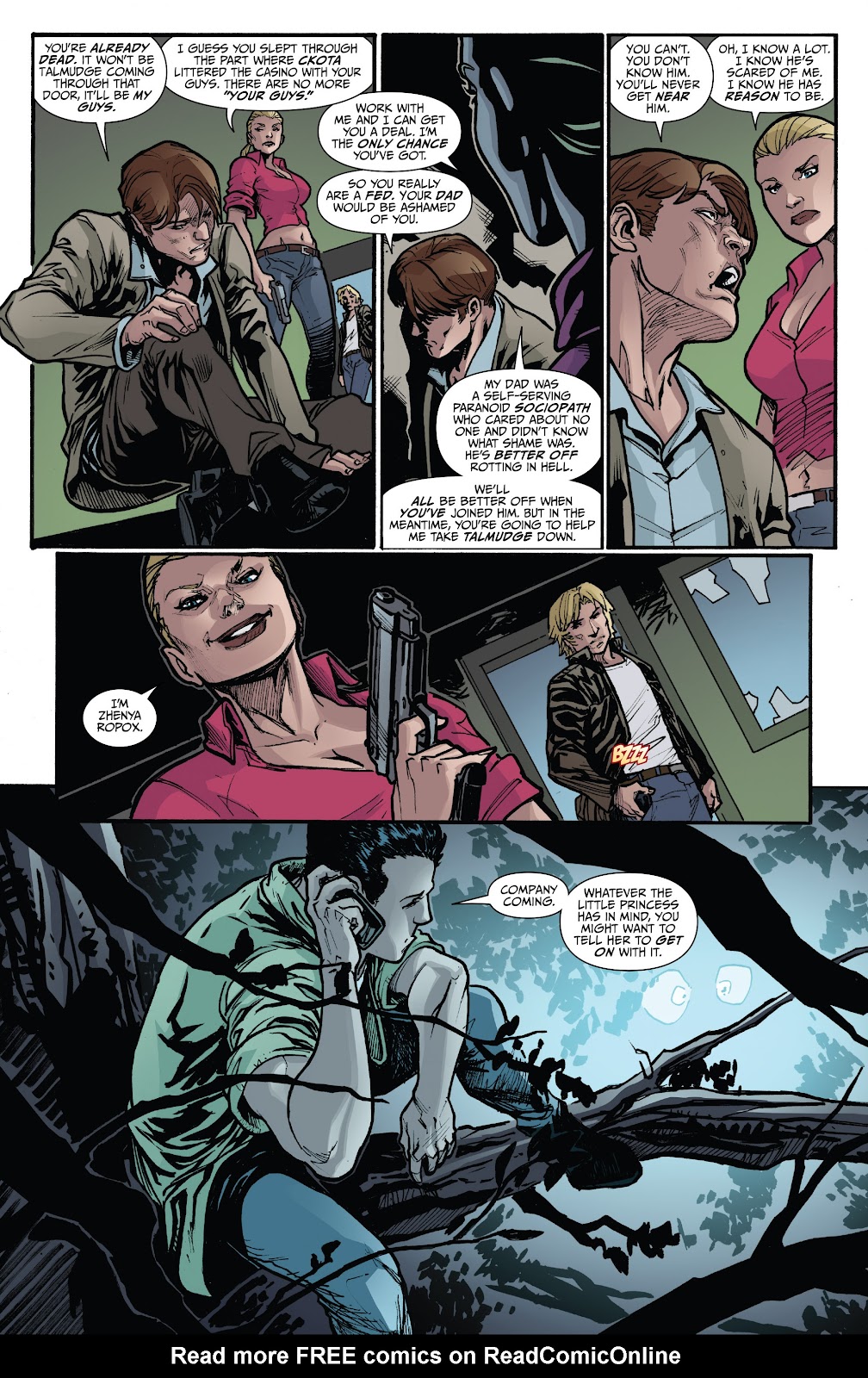 3 Guns issue 6 - Page 16