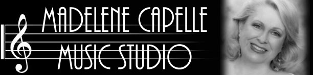 Madelene Capelle Voice Studio