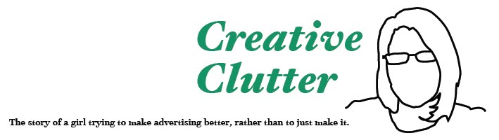 Creative Clutter