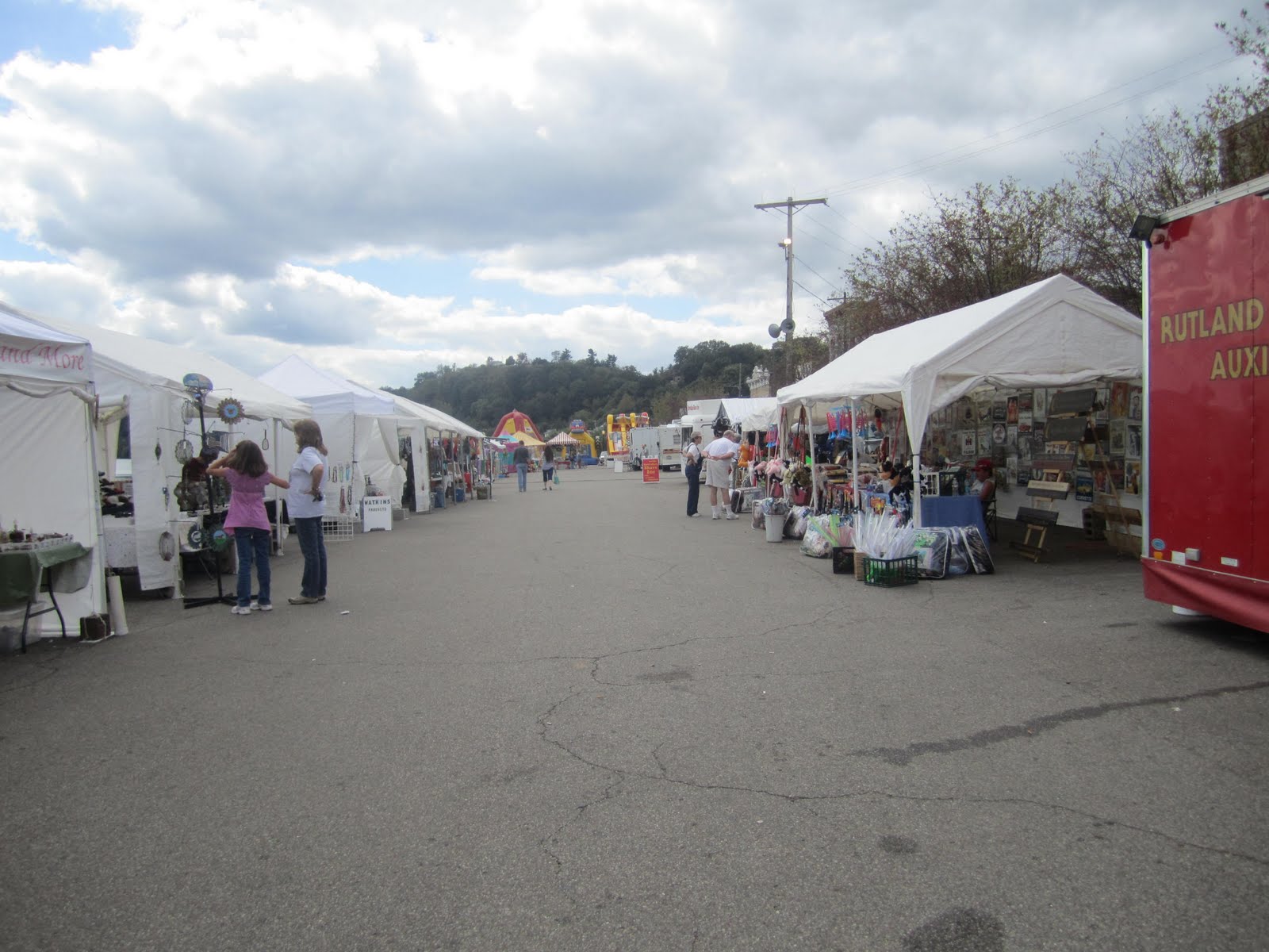 McGees Adventures STERNWHEEL FESTIVALPOMEROY
