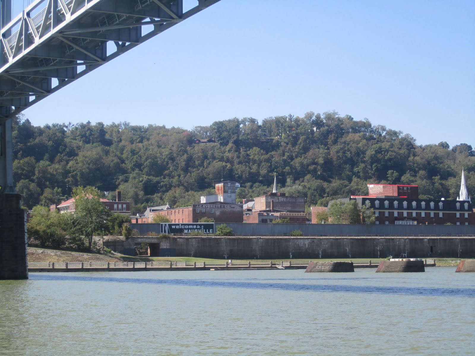 McGees Adventures AUGUSTA, KY AGAIN