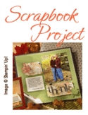 Scrapbook Projects