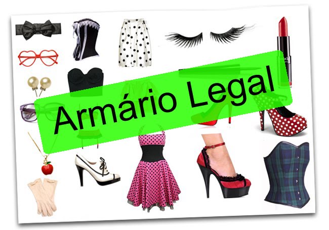 ARMÁRIO LEGAL