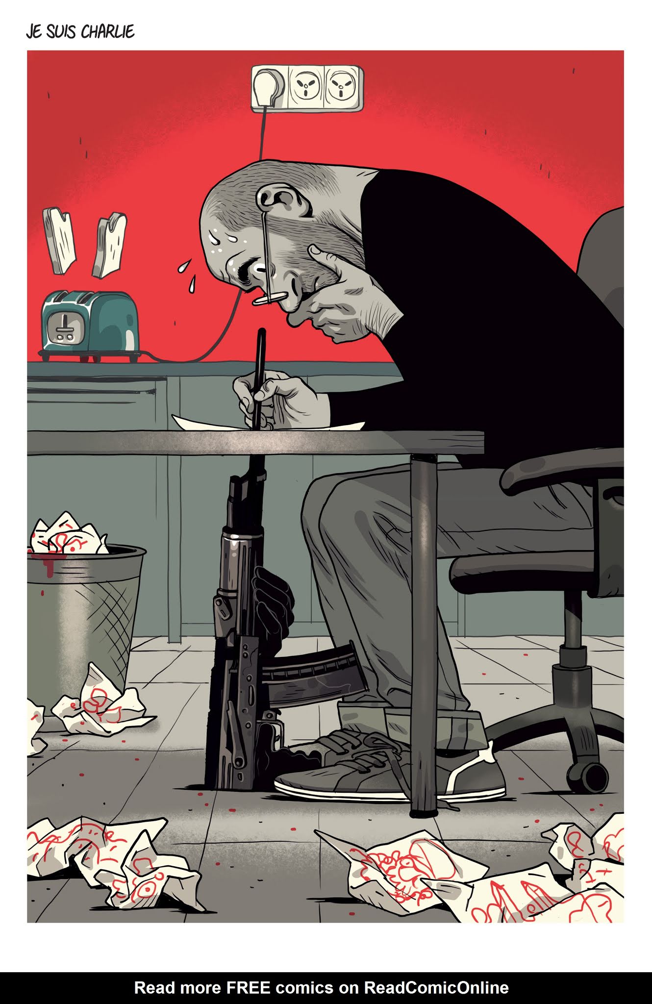 Read online The Realist comic -  Issue # TPB 2 - 9