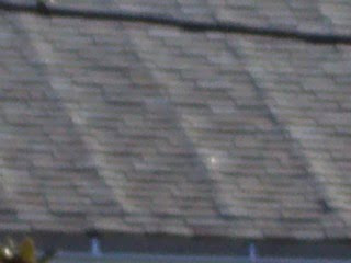 Roofer installed shingles directly over standing seam metal roof!!