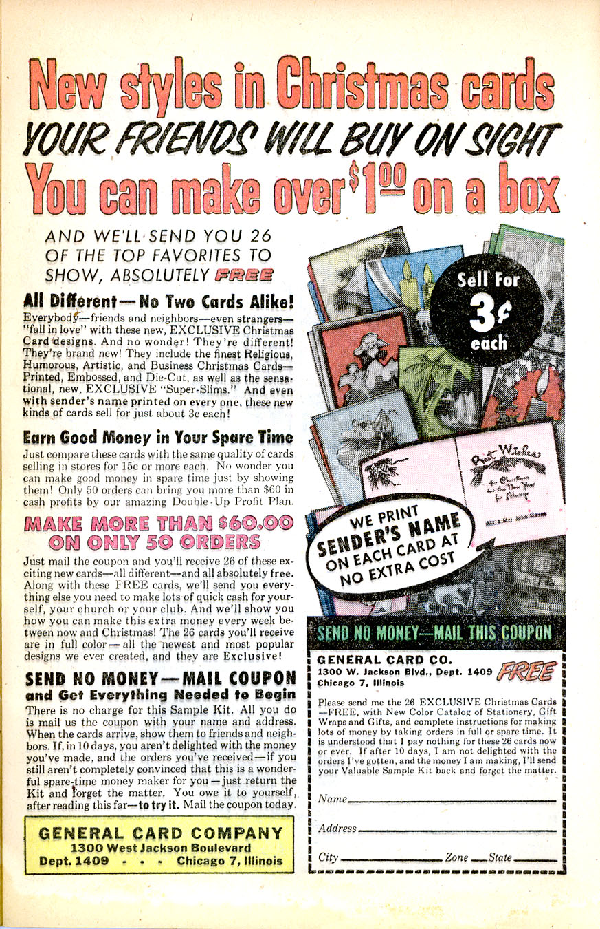 Read online Strange Tales (1951) comic -  Issue #38 - 9