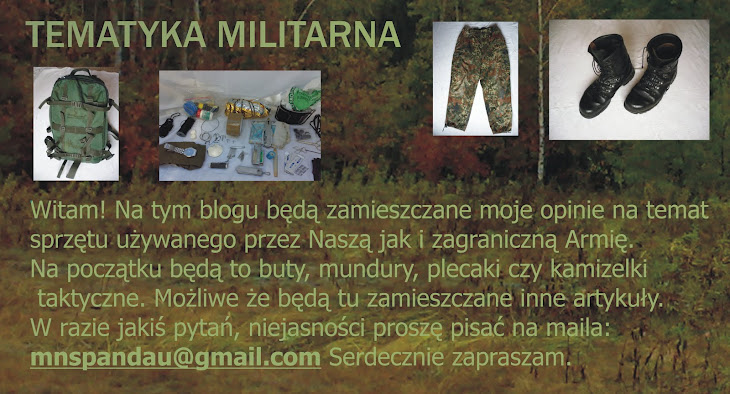 Tematyka militarna