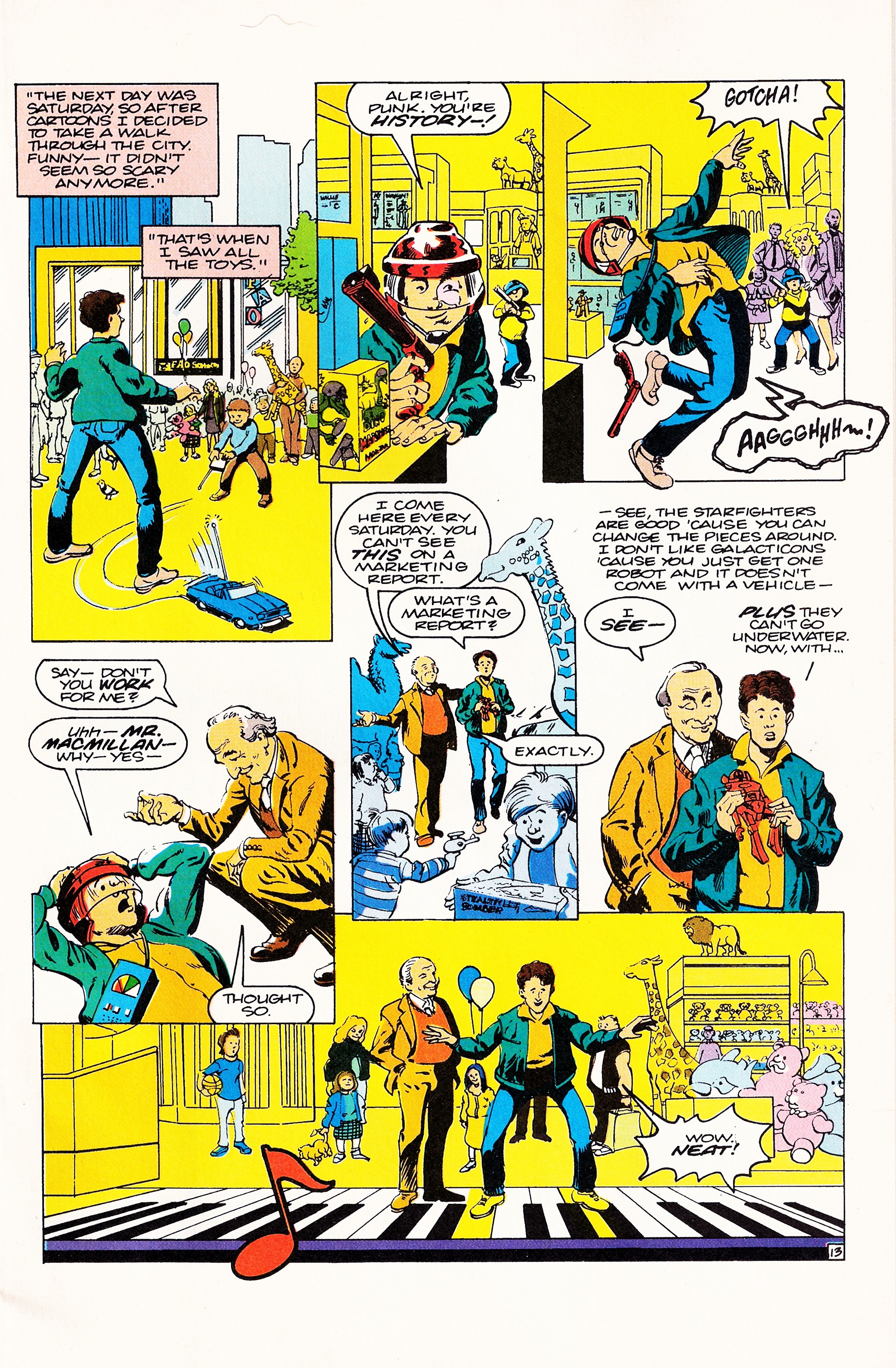 Read online Big comic -  Issue # Full - 15