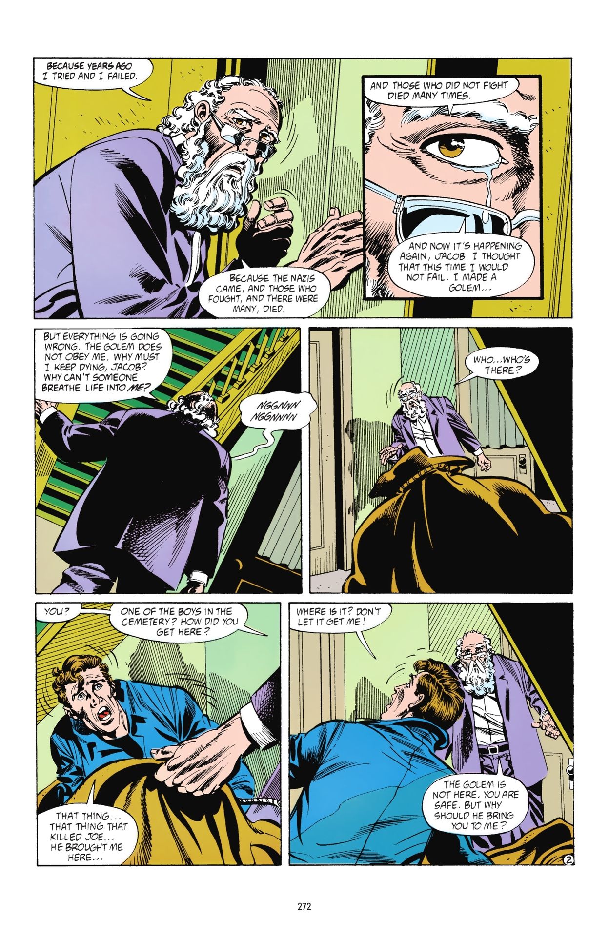 Read online Batman: The Dark Knight Detective comic -  Issue # TPB 6 (Part 3) - 71