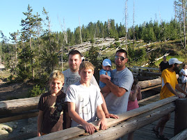 The guys in Yellowstone