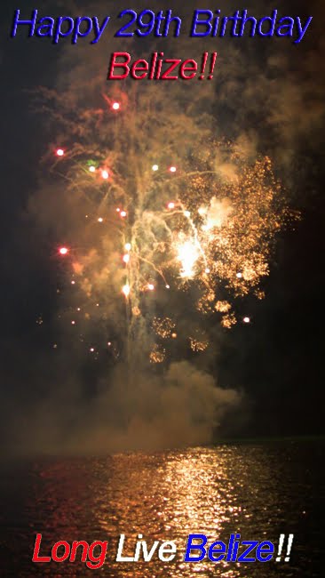 Happy Independence Day Belize!! - The San Pedro Sun
