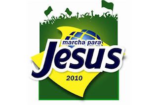 marcha para jesus recife 2010