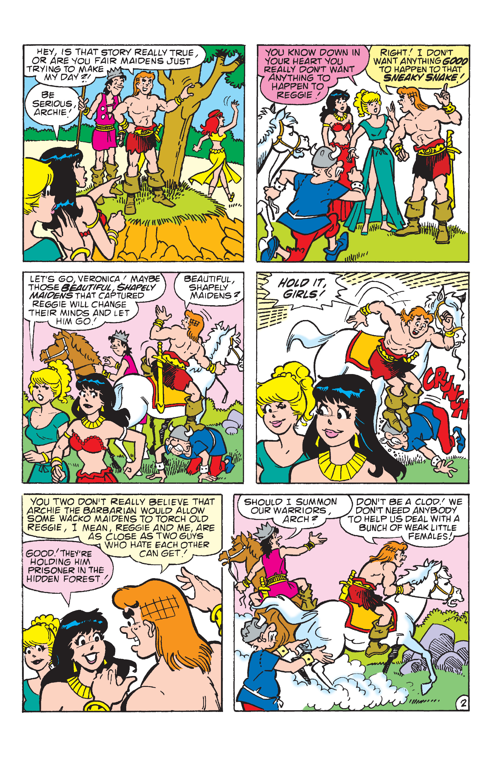 Read online Pep Digital comic -  Issue #181 - 30